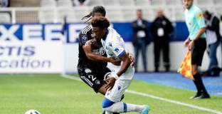 Оксер - Брест 1:1 