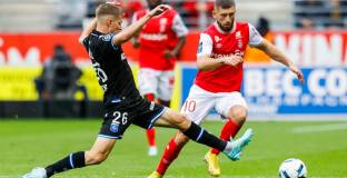 Реймс - Оксер 2:1 