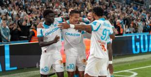 Олимпик Марсилия - Льо Авър 6:2 