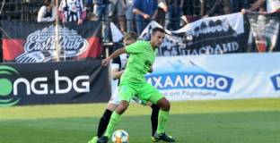 Играч на Черно море разтрогна с клуба