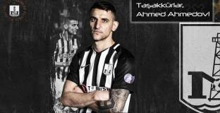 Ахмедов се връща в ЦСКА
