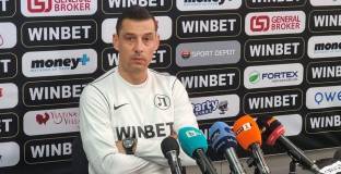 Томаш: Този отбор има сърце