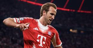 Хари Кейн отново изтормози Челси, но този път с екипа на Байерн