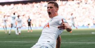 Тотнъм обърна Бърнли и го прати в Чемпиъншип (видео)