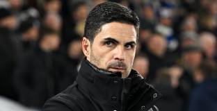 Артета: Не бяхме ефективни 