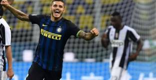 Икарди: Обичам да вкарвам на Ювентус 