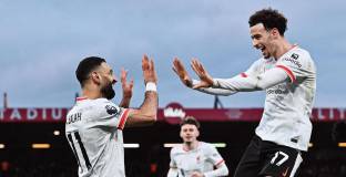 Борнемут - Ливърпул 0:2 