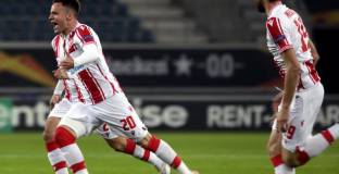 Гент - Цървена Звезда 0:2 