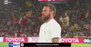 Де Роси и Кристанте се хванаха за гушите 