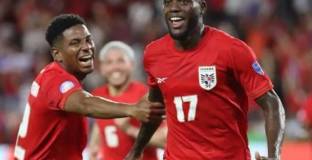 Боливия - Панама 1:3 