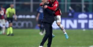  Пиоли: Победихме най-добрия отбор в Серия А