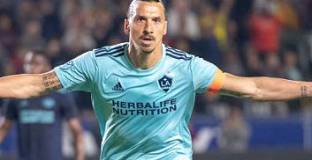 Ла Галакси - Хюстън Динамо 2:1