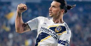 ЛА Галакси - Канзас Сити 7:2 