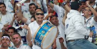 Ла Лига възнамерява да накаже феновете на Реал Мадрид 