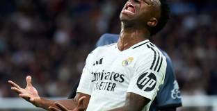 Ла Лига осъди расистките обиди срещу Винисиус