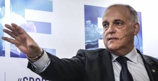 Тебас: Не съм виновен за напускането на Меси