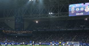 Ла Лига заплаши играчите  заради протестите срещу мача в САЩ