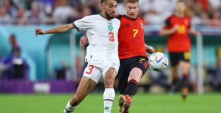 Мазрауи: Борихме се за страната си