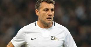 Виери: Пиех по цяла нощ и пак бях топ-реализатор в Ла Лига