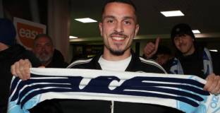 Лацио обяви трансфера на Ибрахимович 