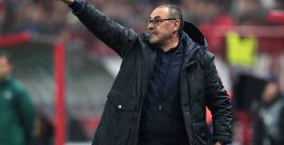 Сари се завърна в Лацио 