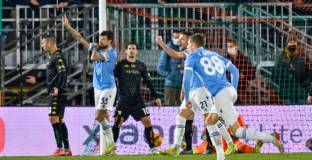 Лацио взе своето срещу Венеция