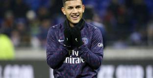  Лацио обмисля покупката на Паредес