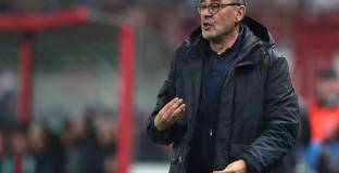 Лацио направи изявление за Сари