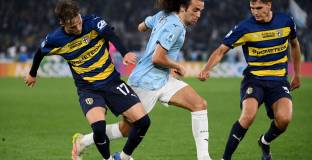 Лацио се спаси от загуба срещу Парма 