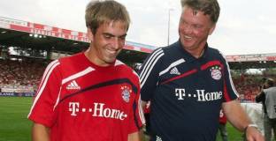 Ван Гаал: Оказах се прав в спора си с Хьонес за Лам 