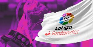 Ла Лига прекрати договора с Telesport 