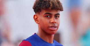 Ямал: Надявам се да стана легенда на Барселона