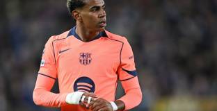 Ямал:  Опитвам се да не се фокусирам единствено върху футбола