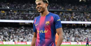  Ямал спечели пети трофей с Барса, Меси имаше два на тази възраст 