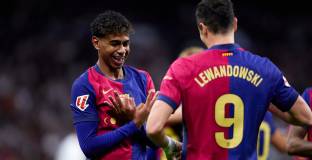 Реал Мадрид - Барселона 0:4 