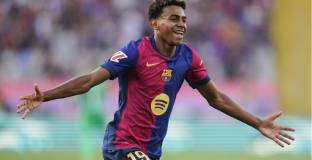 Ламин Ямал стана посланик на УНИЦЕФ