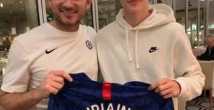 Челси подписа с 16-годишен финландец 