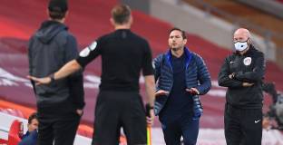 Лампард: Ливърпул прекрачи границата на арогантността