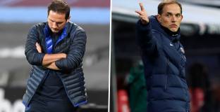 Кабайеро: Лампард бе по-праволинеен от Тухел