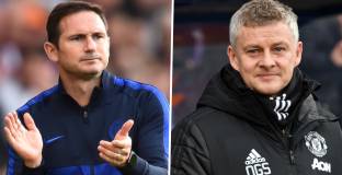 Лампард похвали Солскяер, поиска концентрация