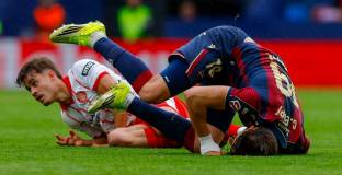 Леванте - Жирона 1:1 