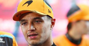 Норис: Това бе разочароващ край на деня