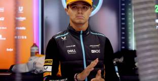 Норис:  Останах фокусиран върху собственото си представяне