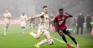 Лил разгроми Ланс 