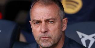 Лапорта анонсира нов договор за Флик до 2028