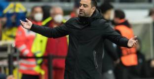 Лапорта е недоволен от изказването на Шави