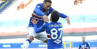 Сампдория - Фиорентина 2:1 