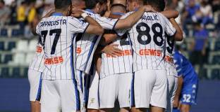 Емполи - Аталанта 1:3 