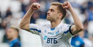 Ротор - Динамо Москва 0:3 