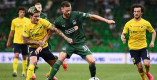 ФК Ростов - ФК Краснодар 1:3 